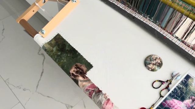 Императрица Евгения от ЭсТэ/вышивка крестиком/ многоцветка смотреть онлайн