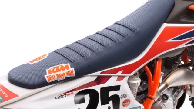2019 KTM 450 SX-F FACTORY EDITION UNVEILED Review Release Date Specs Prices смотреть онлайн