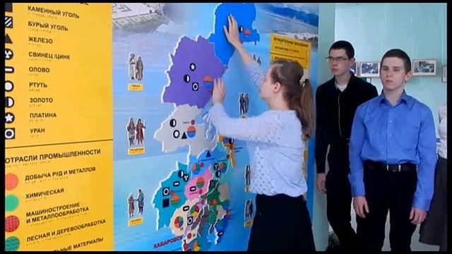 Предметно-пространственная среда КГКОУ ШИ 2 смотреть онлайн