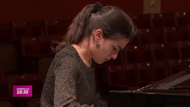 Skambantys pasauliai su Nomeda Kazlaus 2021 11 27 Saskia Giorgini смотреть онлайн