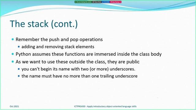 Intro. to Python programming course - P.E.2 - Theory 3.1 смотреть онлайн