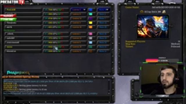 DOTA 1 - Старая Добрая Дотка /// PredatorTV /// смотреть онлайн