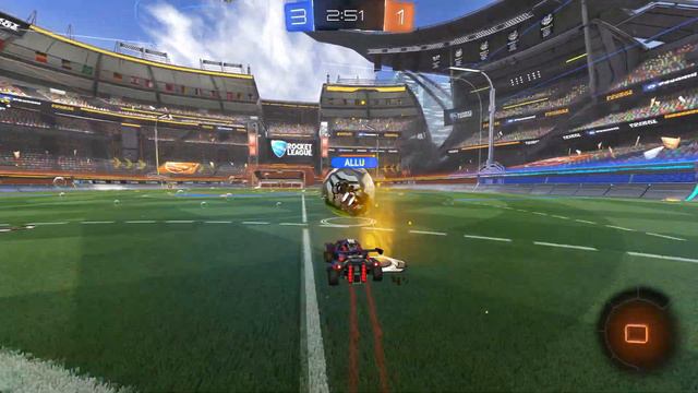 Firstkiller Ranked 2v2 PRO Replay #422 - Rocket League Replays