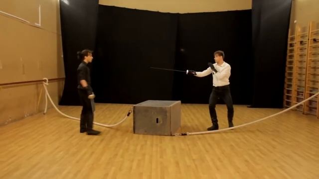 Фехтование экзамен смотреть онлайн