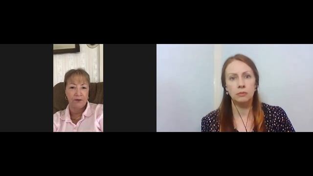 Conversation about writing with Mary Kruger смотреть онлайн