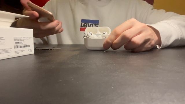 обзор реплики Airpods pro смотреть онлайн