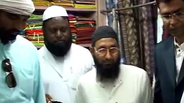 Mufti A. Razak khan Bhopal Jamiat Ulama-i-Hind & Umar Qasmi Darul Uloom & Computer Baba Khargone смотреть онлайн