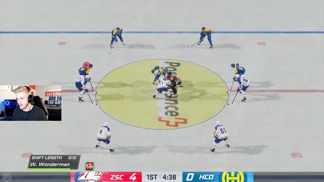 NHL 21 | THE BEGINNING OF A LEGACY | BE A PRO COMMENTARY EPISODE 1 смотреть онлайн