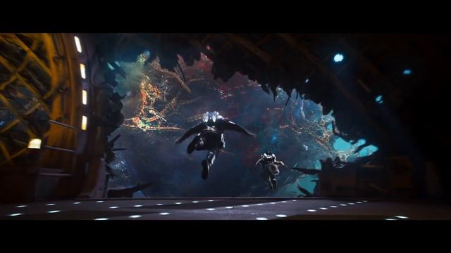 GUARDIANS OF THE GALAXY VOL. 2 - offizieller Trailer #2 | Marvel HD смотреть онлайн