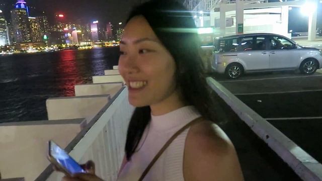 Прогулка по Гонконгу с гонгончанками смотреть онлайн