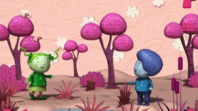 Blue Bernard - Interactive storybook. A story about differences, colors and new people смотреть онлайн