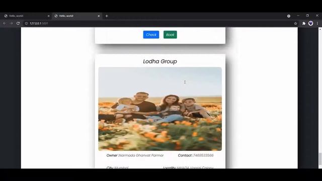House recommendation system | Python | Machine Learning | Flask | Saif Ali смотреть онлайн