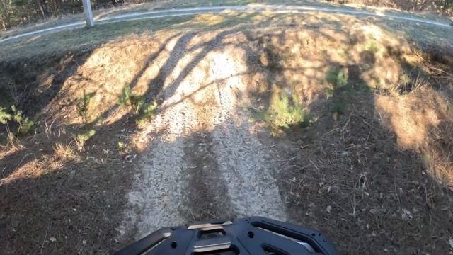 Segway 600 , Тестимо камеру GoPro 11 і катаємось на квадроциклі смотреть онлайн