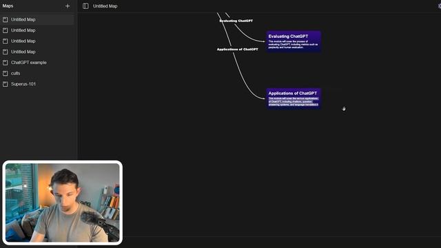MindMap ChatGPT For Visual Thinkers (Superus App) смотреть онлайн