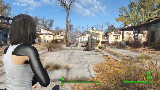 Winchester Model 1873 - Lever Action Rifle Fallout 4 Xbox One/PC Mods смотреть онлайн