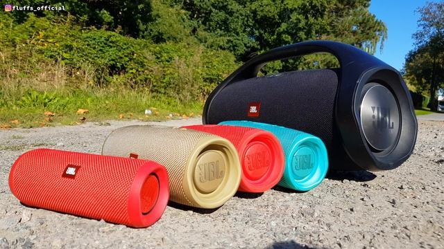 JBL CONNECT+ PARTY !!! BASS TEST !!! JBL Flip 4 + JBL Charge 4 + JBL Boombox (100% VOLUME) смотреть онлайн
