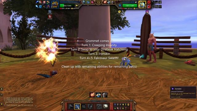 Falcosaur Team Rumble: The Broken Isles - Bodhi Sunwayver смотреть онлайн