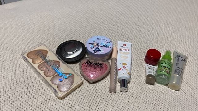 КОСМЕТИЧКА на первую половину ноября 2022