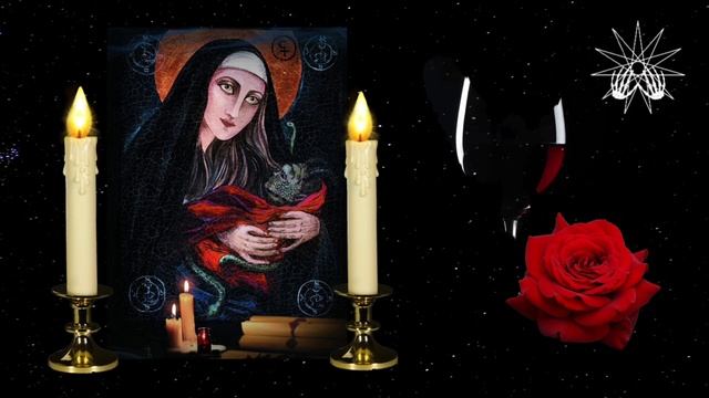 Замол Царице Иродиане на защиту | Под покровом Черной Матери, Иродианы Черновладычицы смотреть онлайн