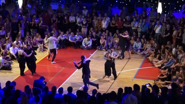 Mediterranean Summer Tango Festival Chicho Frumboli & Juana Sepulveda 7 смотреть онлайн