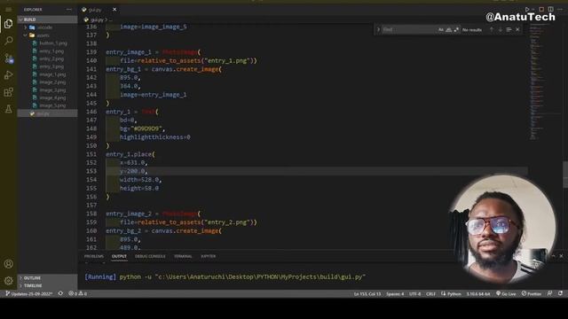 Create Beautiful Python GUIs Using Python! ?➡️ Part 2 смотреть онлайн