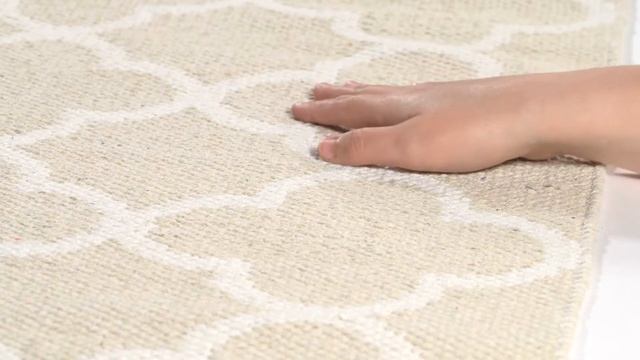 Beige & Ivory Montauk Rug by Safavieh - MTK725B смотреть онлайн