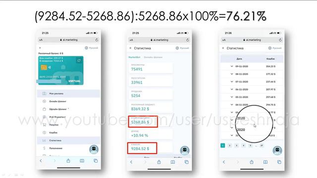 Реальный процент прибыли смотреть онлайн