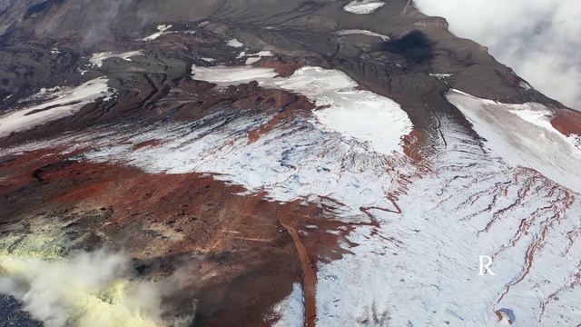 Вулкан Авачинский смотреть онлайн