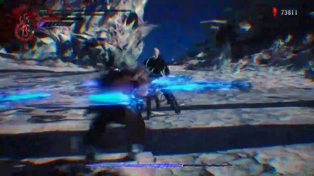 Devil May Cry 5 смотреть онлайн