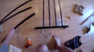 Не так просто собрать вешалку из IKEA