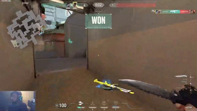 VALORANT LIVE with Marc0s #facecam#valorant#live#chilllstream смотреть онлайн