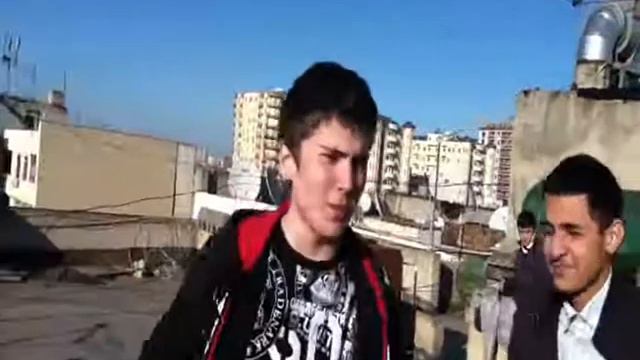 Underground RaP в Азербайджане Группы "Не ОнИ" смотреть онлайн