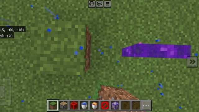 Как получить блок портала в ад и блок портала в Эндер мир 🙂 смотреть онлайн