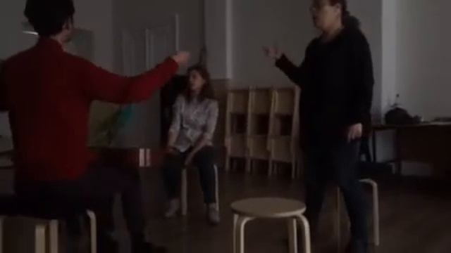 Пение в чистом строе 5.09.17 смотреть онлайн