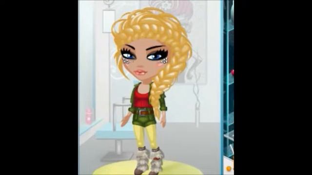 Красивые внешки в Аватарии смотреть онлайн