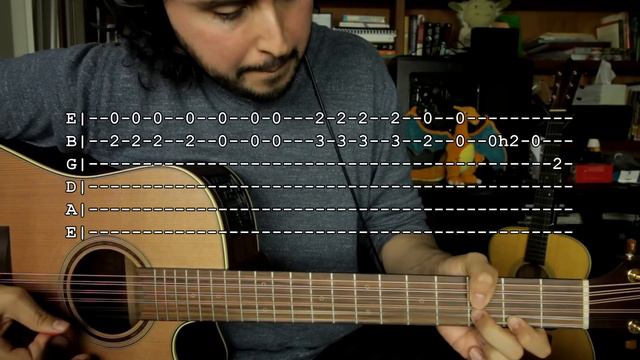 El Poder de Tu Mirada - Alta Consigna - Tutorial - REQUINTO - El Zurdo - Como tocar en Guitarra смотреть онлайн