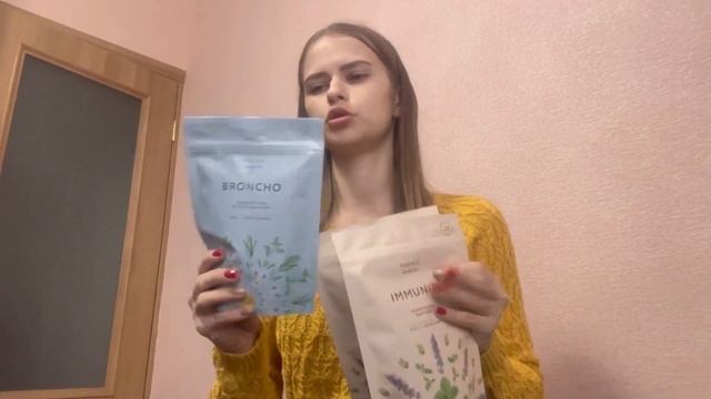 Вторая часть распаковки новогоднего заказа от Faberlic ? смотреть онлайн