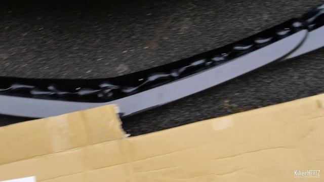 Project CLS63 AMG: Carbon Front Lip Spoiler смотреть онлайн