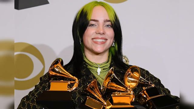 Биография Billie Eilish (Билли Айлиш Пайрэт Бэйрд О'Коннелл)