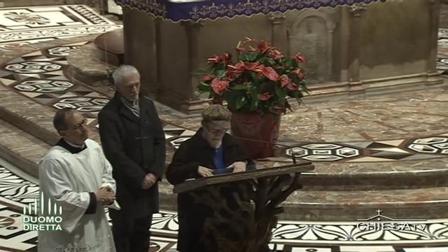 12 novembre 2017 prima Domenica d'Avvento: in Duomo, celebrazione presieduta da mons. Delpini смотреть онлайн