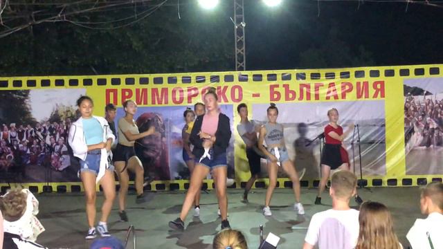 Стартин Рахат-лукум | i-Camp Bulgaria 2018 смотреть онлайн