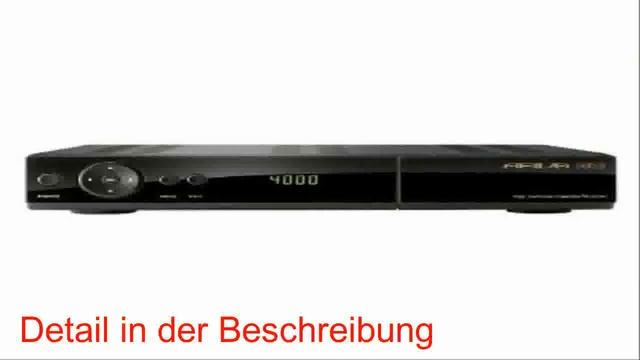 Ferguson Ariva 102e HD HDTV USB test смотреть онлайн