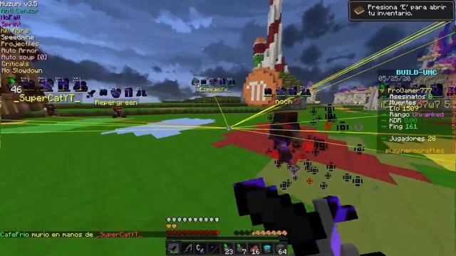 Top 15 Best Servers to Hack on [2020] - Minecraft no Anticheat & Anticheat EZ смотреть онлайн