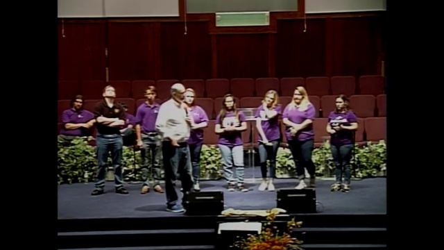 10-21-18 PM Jacksonville College Choir Concert смотреть онлайн
