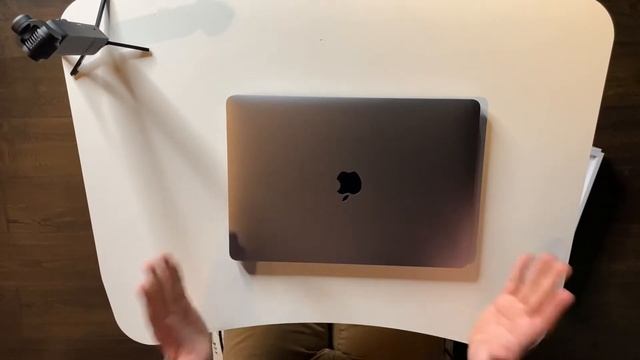 Apple MacBook Pro 13" M1 UNBOXING смотреть онлайн