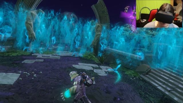 Demon Beast | Feral Rites | Part 11 | Oculus Rift смотреть онлайн