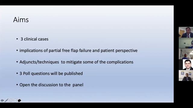 Oropharyngeal Panel complications and management 3rd Scottish head and neck conference смотреть онлайн