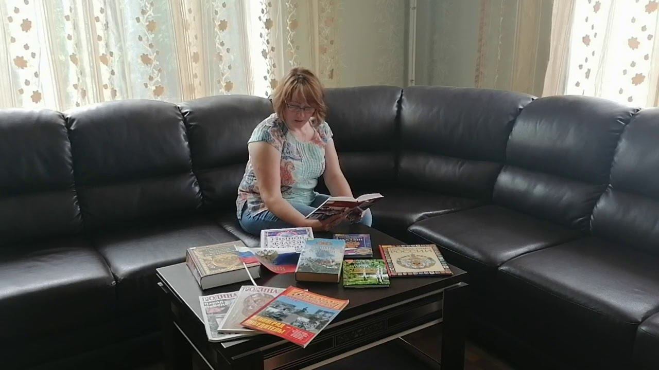 Иван Шмелёв "Русская песня". Читает Горшкова Наталья Николаевна смотреть онлайн