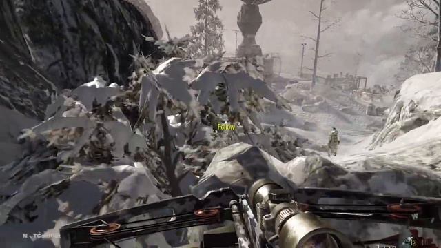Menyusup ke pangkalan Soviet | Call Of Duty Black Ops 2010 | Part 10 | Gameplay смотреть онлайн