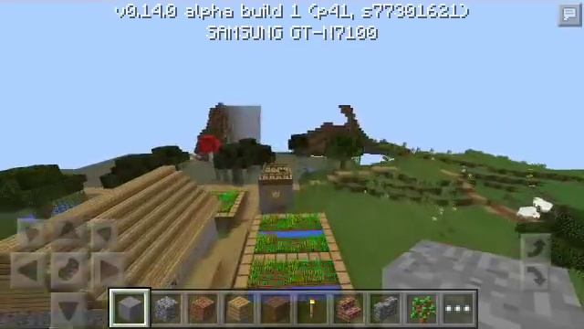 Выживание С Ведьмой Minecraft PE 0.14.0 / 0.14.1 - 0.15.0 смотреть онлайн